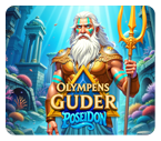 Gods of Olympus: Poseidon